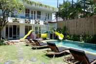 Swimming Pool Villa Iluka by SooBali