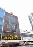 EXTERIOR_BUILDING Jakarta City Hotel