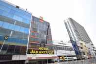 Exterior Jakarta City Hotel