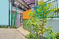 Bên ngoài SPOT ON 92269 Arjuna Homestay