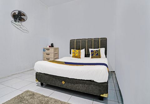 Lobby SPOT ON 92269 Arjuna Homestay