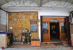 Bangunan 3 OYO 92266 Hotel Binaka Medan