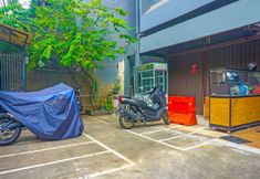 外部的 3 OYO 92272 Sahaja Pasar Baru