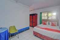 Bedroom SPOT ON 92278 Hotel Vorel