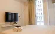 Phòng ngủ 3 Stylish Studio Apartment at Tokyo Riverside PIK 2 By Travelio