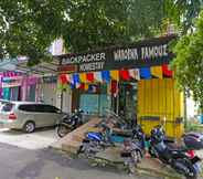 Exterior 3 OYO 92262 Backpacker Homestay Cibubur