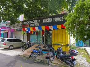 Exterior 4 OYO 92262 Backpacker Homestay Cibubur