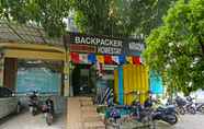 Bên ngoài 4 OYO 92262 Backpacker Homestay Cibubur