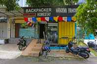 Exterior OYO 92262 Backpacker Homestay Cibubur