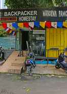 EXTERIOR_BUILDING OYO 92262 Backpacker Homestay Cibubur