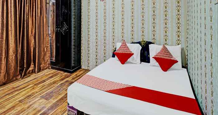 Kamar Tidur OYO 92240 Taman Wisata Iman Ii