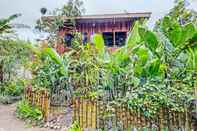 Bên ngoài OYO 92275 Tastura Homestay