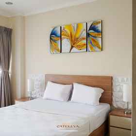 Bedroom 1 Cozy Catellya, Hotel Polsek Cisarua