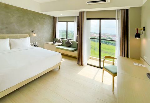 Bedroom ARTOTEL Casa Cikarang