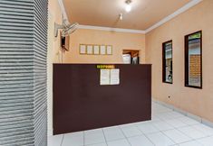 大堂 6 OYO 92289 Hotel Aji Kusuma