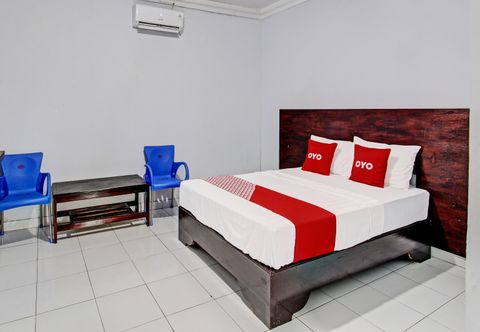 Kamar Tidur OYO 92288 Hotel Argo Mulyo