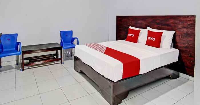 Kamar Tidur OYO 92288 Hotel Argo Mulyo