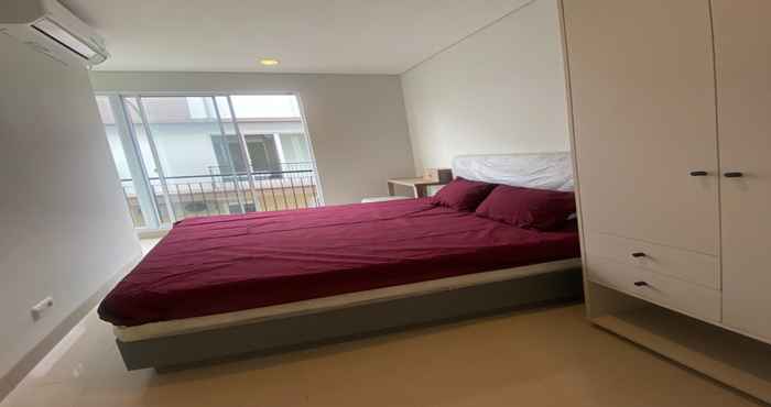 Kamar Tidur EXPRESS O 92155 Nia Residence 2