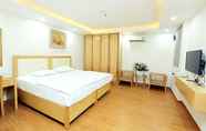 Bedroom 7 Newstyle Hanoi Hotel & Apartment