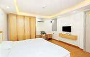 Kamar Tidur 6 Newstyle Hanoi Hotel & Apartment