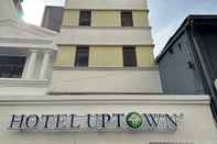 ภายนอกอาคาร Uptown Hotel Chinatown