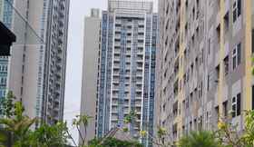 Bên ngoài 6 Apartment Medan Podomoro City Deli by OLS Studio