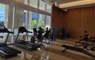 Fitness Center 5 Apartment Medan Podomoro City Deli by OLS Studio