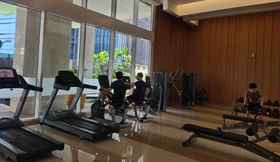 Fitness Center 5 Apartment Medan Podomoro City Deli by OLS Studio