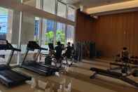 Fitness Center Apartment Medan Podomoro City Deli by OLS Studio