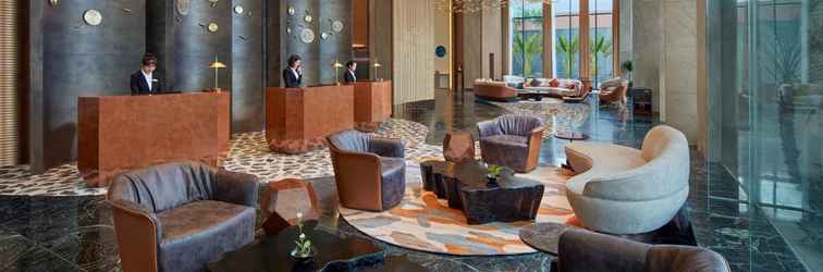 Lobby The Watson Premium Halong Hotel