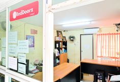 Lobby 6 RedDoorz Big Bird Palace