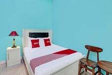 臥室 Hotel O Amole Homestay Syariah