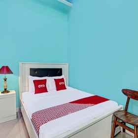 Bedroom 1 Hotel O Amole Homestay Syariah, Cimanggu Hotels