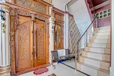 公共空間 Hotel O Amole Homestay Syariah