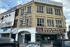 Exterior Uptown Hotel Semenyih