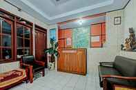 Lobby OYO 92282 Hotel Muria