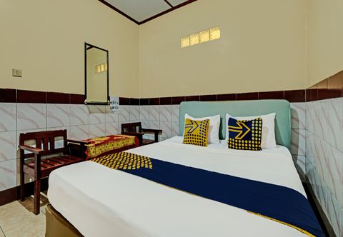 Bedroom SPOT ON 92283 Hotel Muria 3