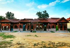 Exterior 6 OYO Home 90745 Desa Balqis Beach Resort