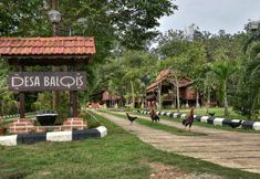 外觀 5 OYO Home 90745 Desa Balqis Beach Resort