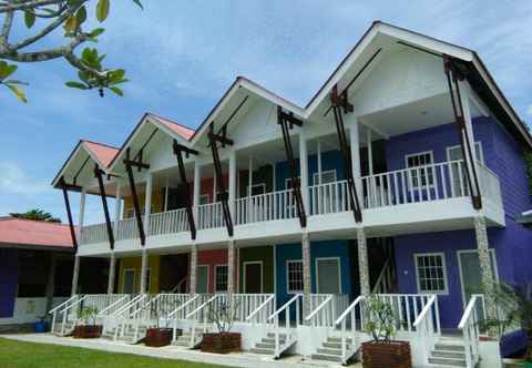 Exterior Capital O 90741 Tuba Beach Resort Langkawi