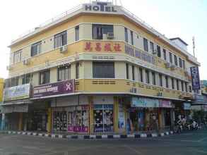 ภายนอกอาคาร 4 OYO 90743 Hotel Ban Cheong