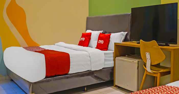 Kamar Tidur SUPER OYO 92271 Orienchi 3