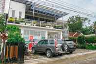 Exterior Hapsari Hotel Syariah 