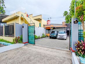 外觀 4 Hotel O Amole Paviliun Syariah