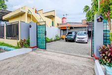 外觀 Hotel O Amole Paviliun Syariah