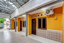 公共空間 Hotel O Amole Paviliun Syariah