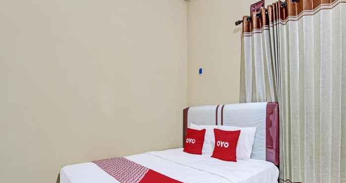 Kamar Tidur OYO 92296 Amole Paviliun Syariah