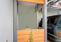 大廳 7 Hotel O Amole Paviliun Syariah