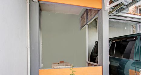 大廳 2 Hotel O Amole Paviliun Syariah