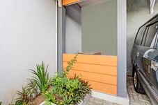 大廳 Hotel O Amole Paviliun Syariah